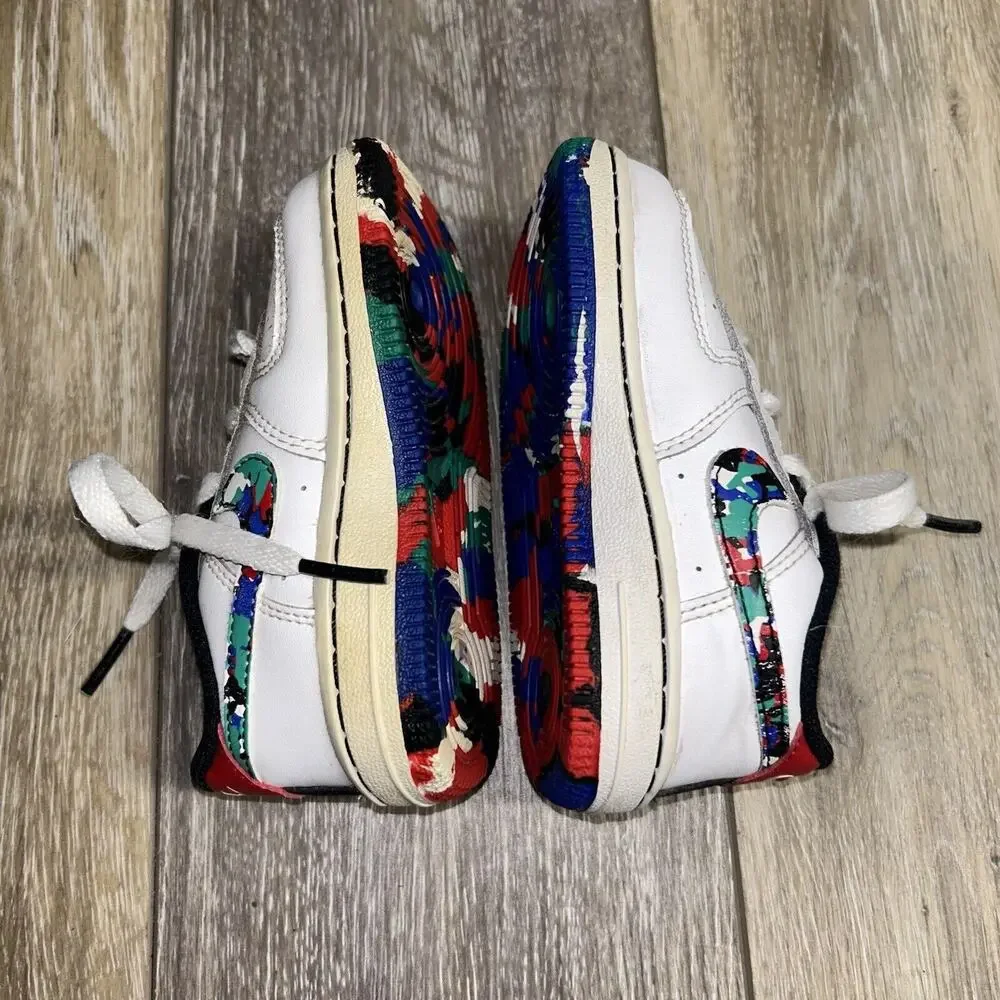 Nike previously owned